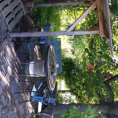 Tatil Evi Eco-gite Du Moulin De Dun, Ariege