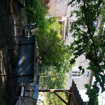Tatil Evi Eco-gite Du Moulin De Dun, Ariege *