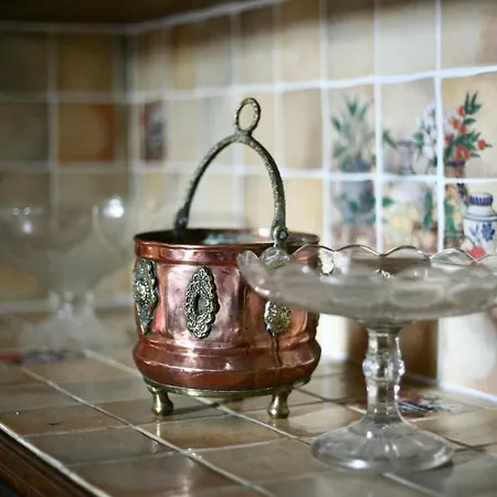 Eco-gite Du Moulin De Dun, Ariege Tatil Evi *